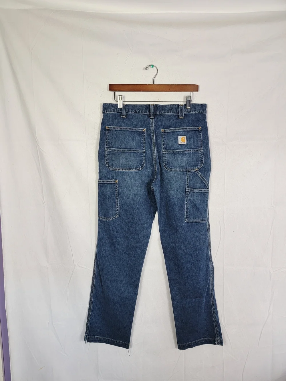 Carhartt men 33x30